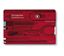 Picture of Swiss Card Classic Red